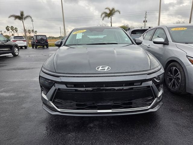2025 Hyundai Sonata SEL Convenience