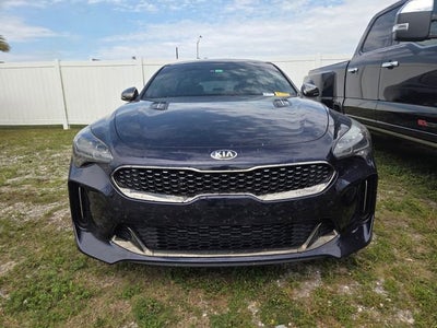 2020 Kia Stinger GT