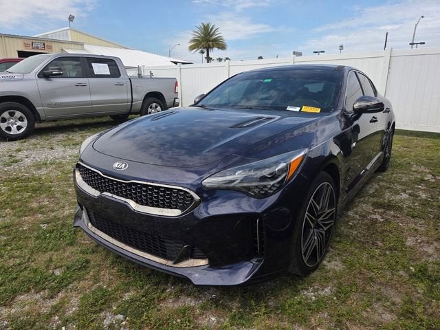 2020 Kia Stinger GT