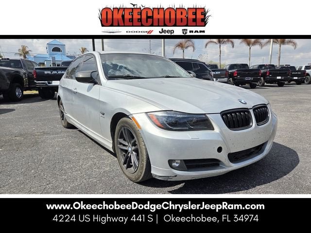 2009 BMW 3 Series 328i xDrive