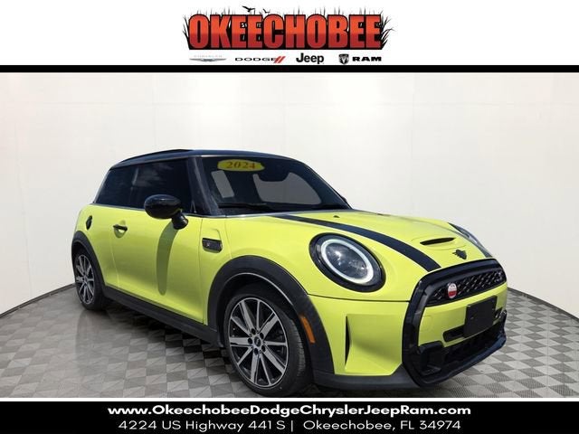 2024 MINI Hardtop 2 Door Cooper S