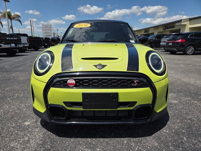 2024 MINI Hardtop 2 Door Cooper S
