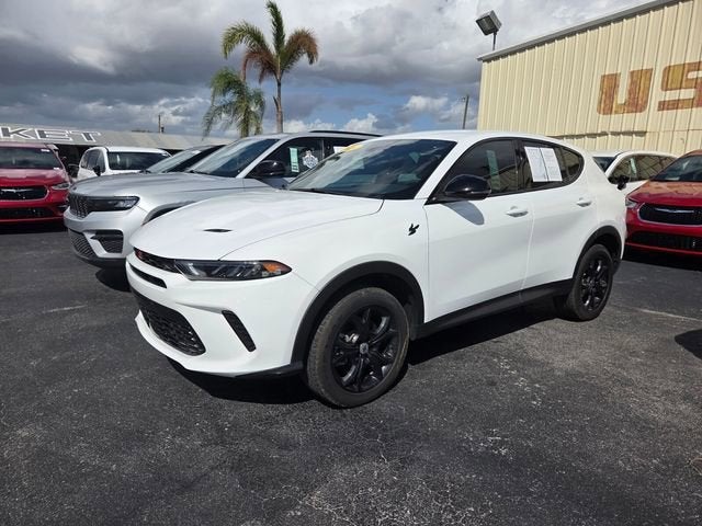 2024 Dodge Hornet GT