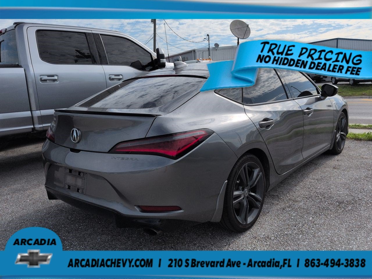 2024 Acura Integra A-SPEC