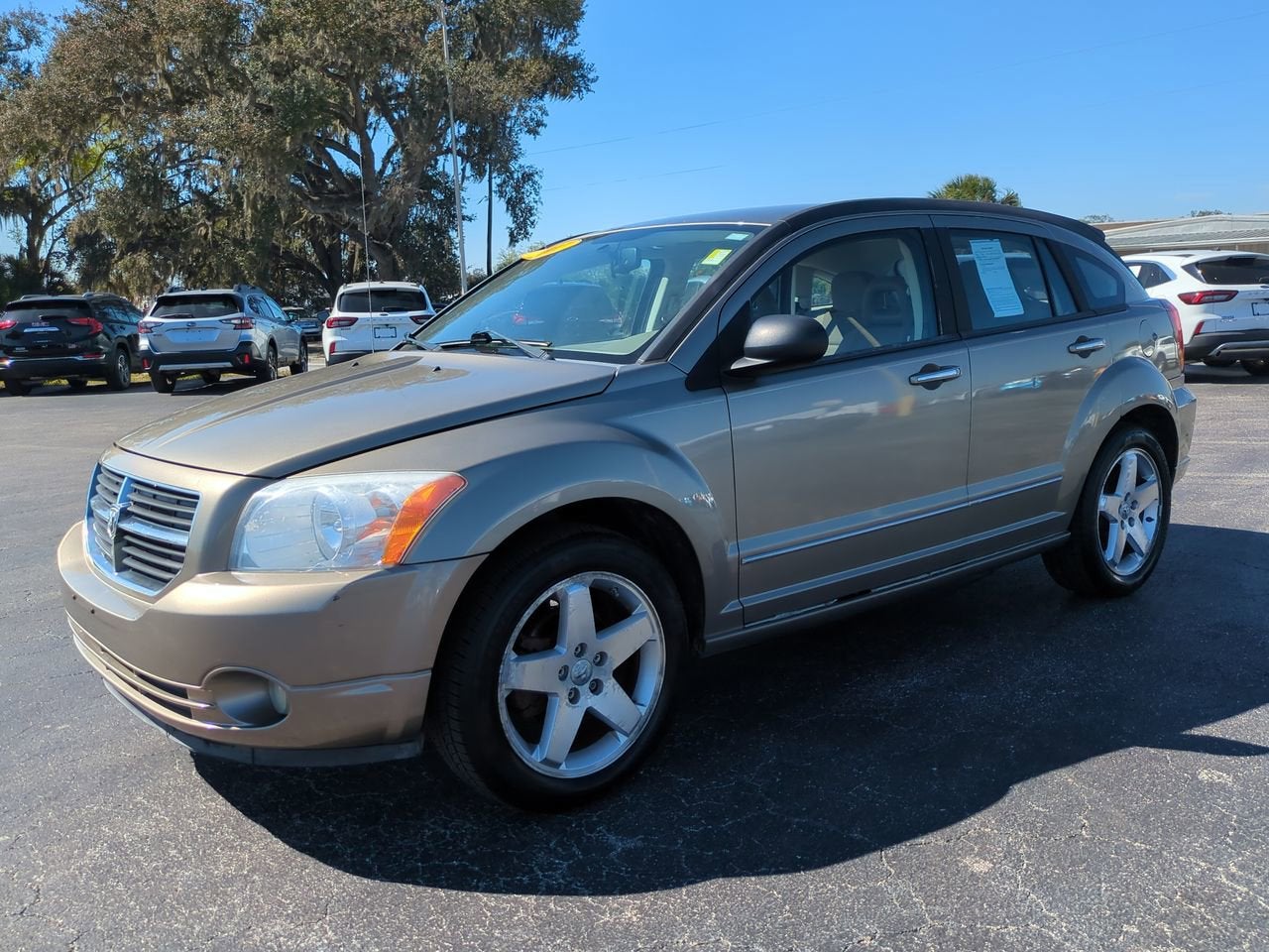 2007 Dodge Caliber R/T