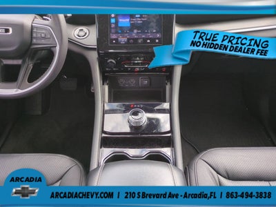 2023 Jeep Grand Cherokee Laredo 4x2
