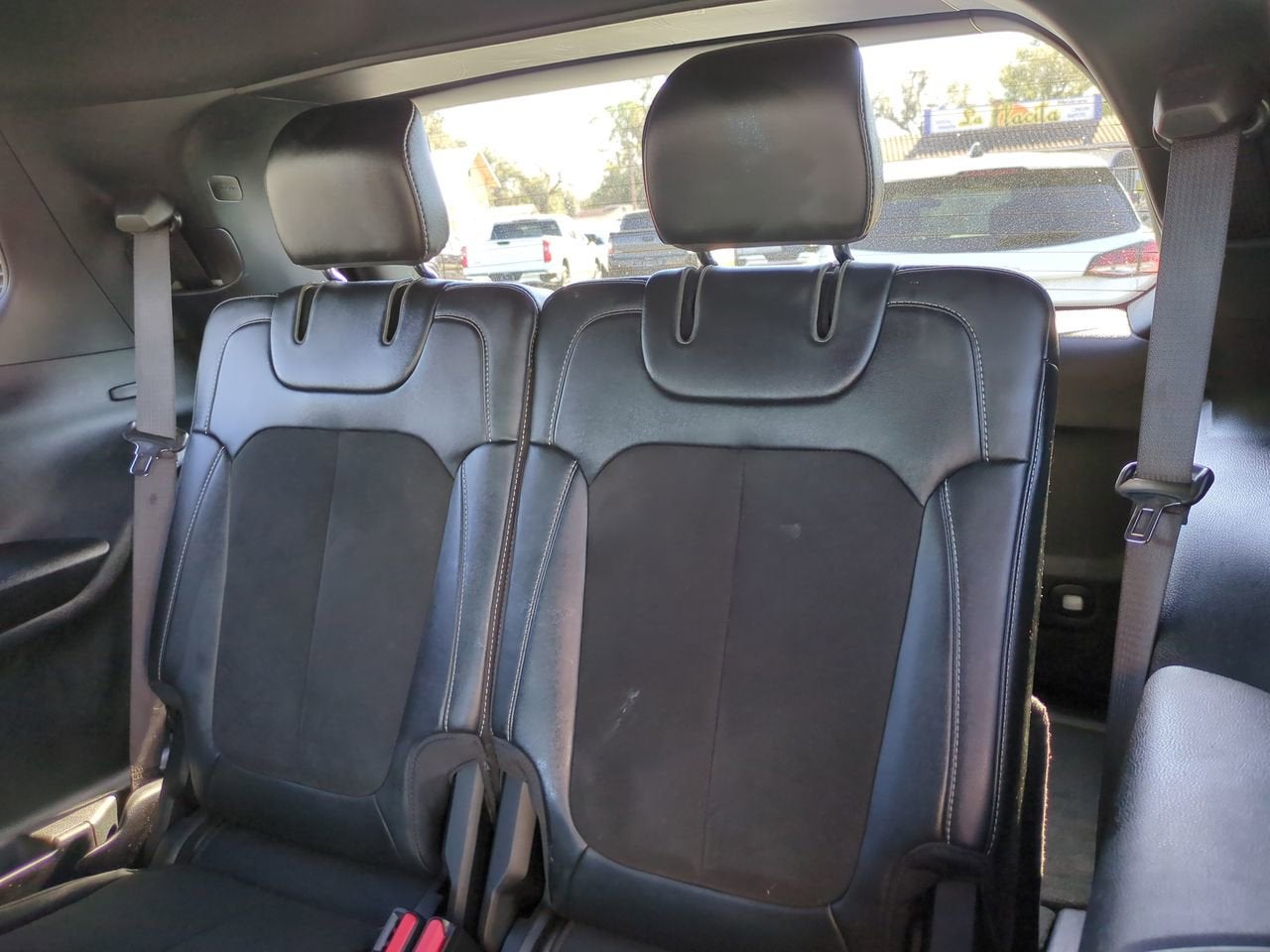 2023 Jeep Grand Cherokee L Altitude 4x2