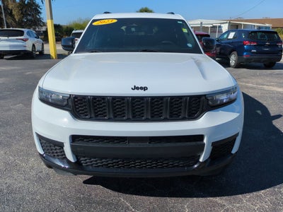 2023 Jeep Grand Cherokee L Altitude 4x2