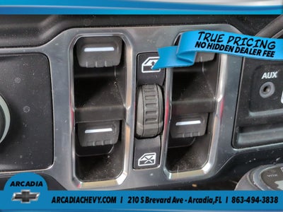 2024 Jeep Wrangler 4xe Sahara 4xe