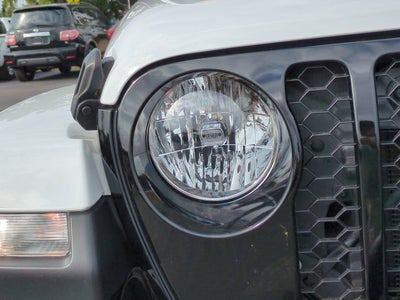 2022 Jeep Gladiator Willys 4x4