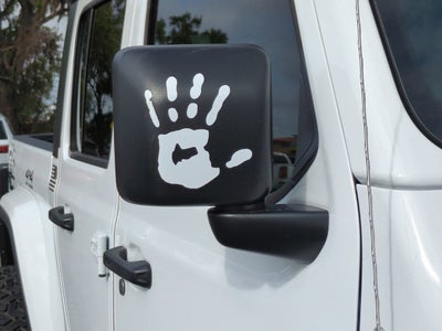 2022 Jeep Gladiator Willys 4x4