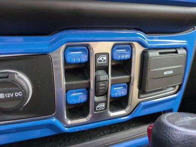 2022 Jeep Gladiator Willys 4x4