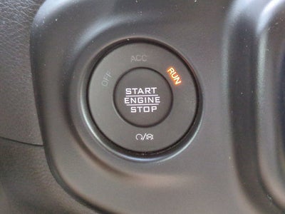 2022 Jeep Gladiator Willys 4x4