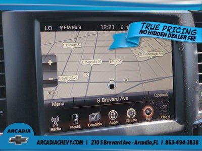 2017 RAM 1500 Sport