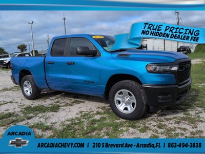 2026 RAM 1500 Tradesman