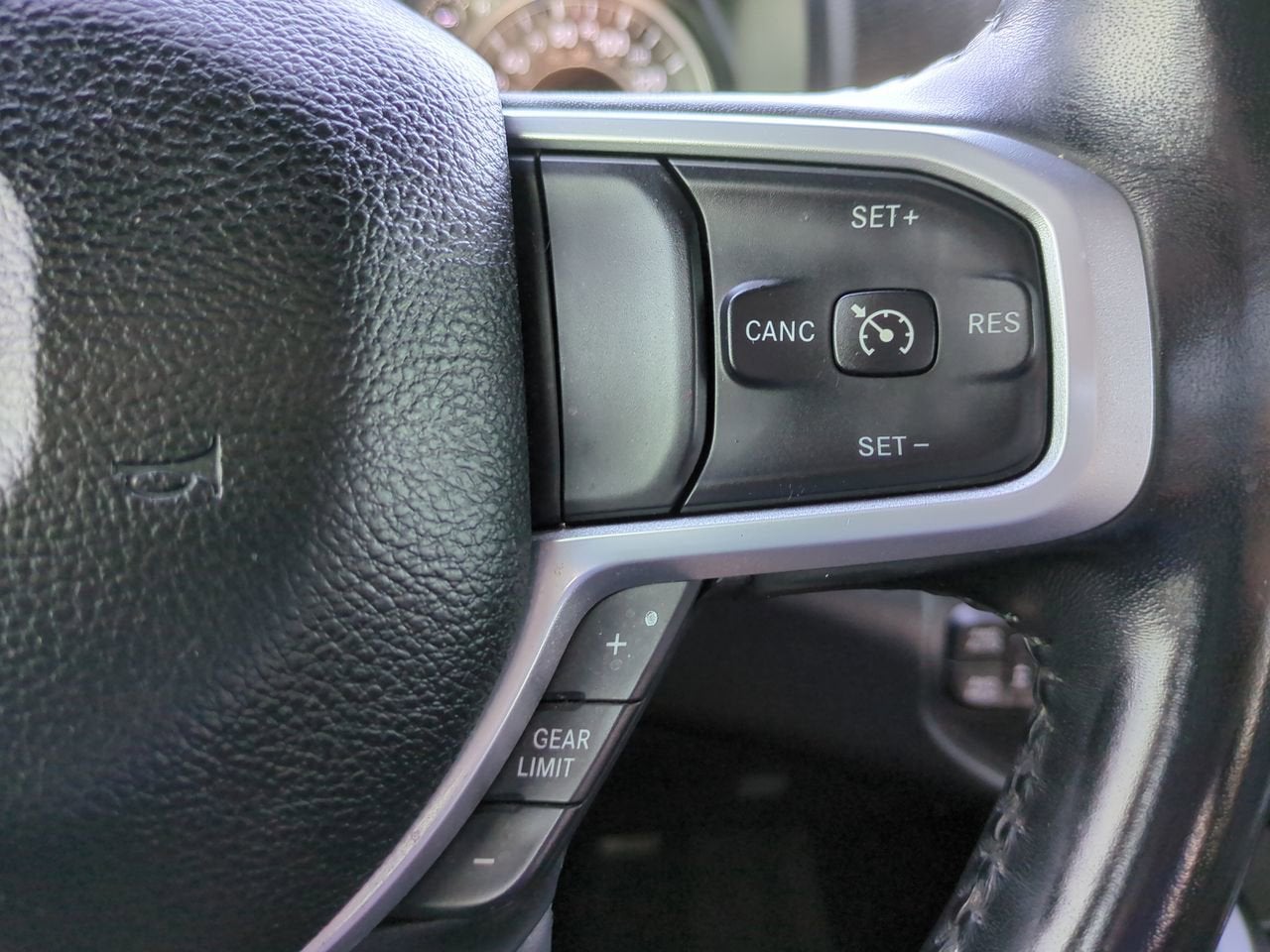2021 RAM 1500 Big Horn Quad Cab 4x4 6'4" Box