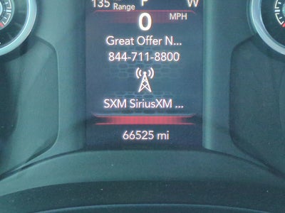 2021 RAM 1500 Big Horn Quad Cab 4x4 6'4" Box
