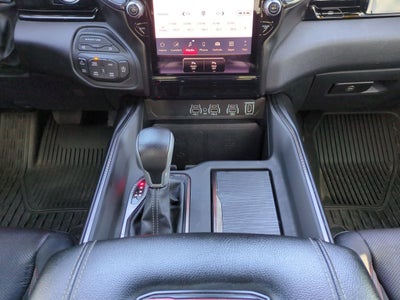 2025 RAM 1500 Rebel Crew Cab 4x4 5'7" Box