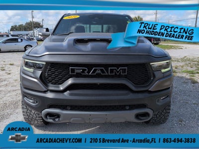 2021 RAM 1500 TRX Crew Cab 4x4 5'7" Box