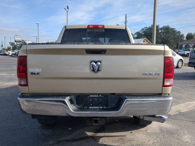 2011 RAM 1500 SLT