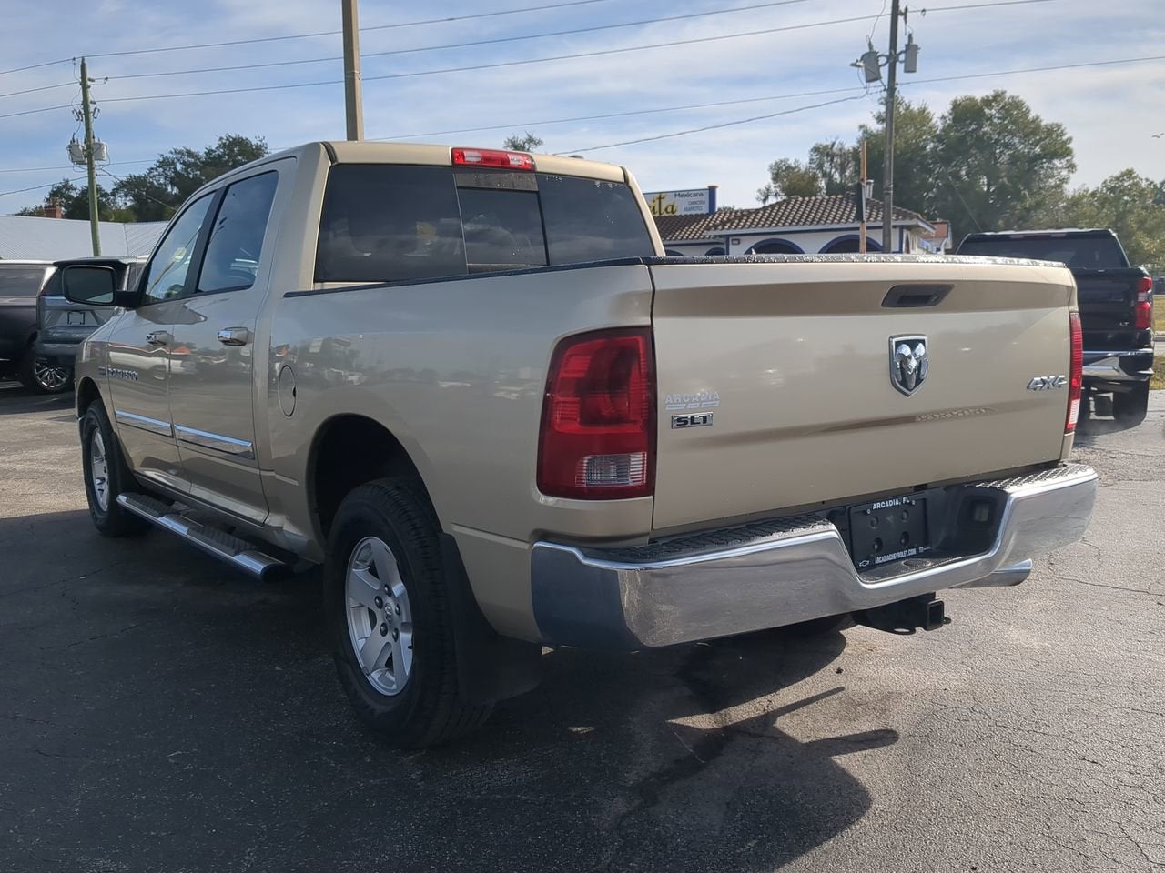 2011 RAM 1500 SLT
