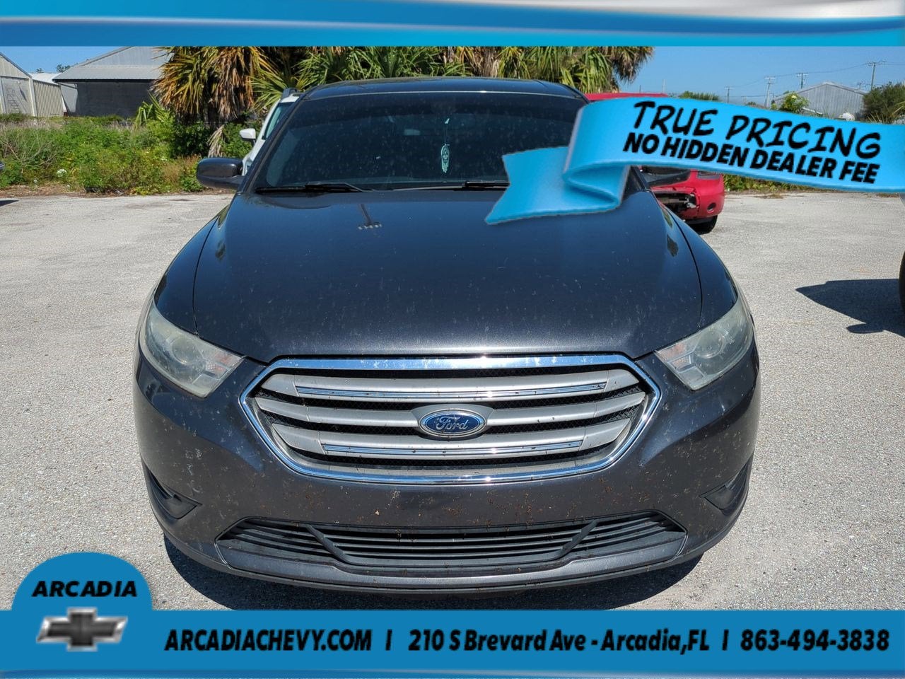 2015 Ford Taurus SEL