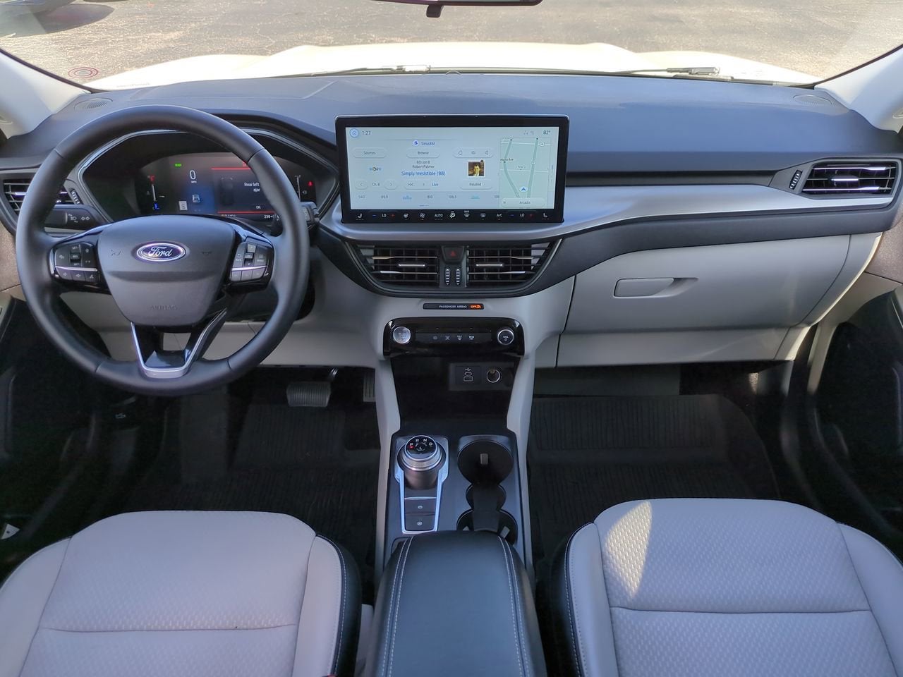 2025 Ford Escape PHEV