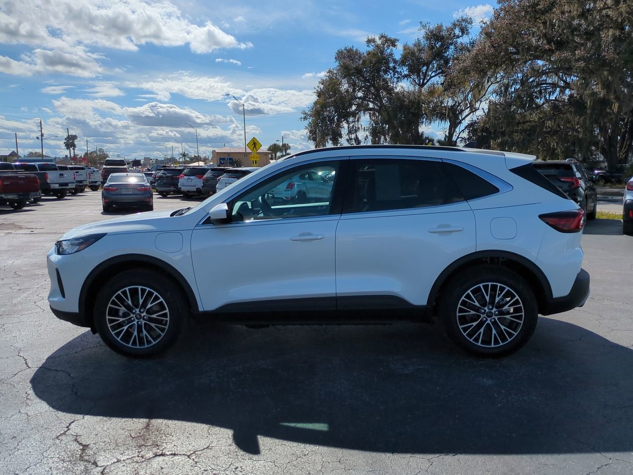 2025 Ford Escape PHEV