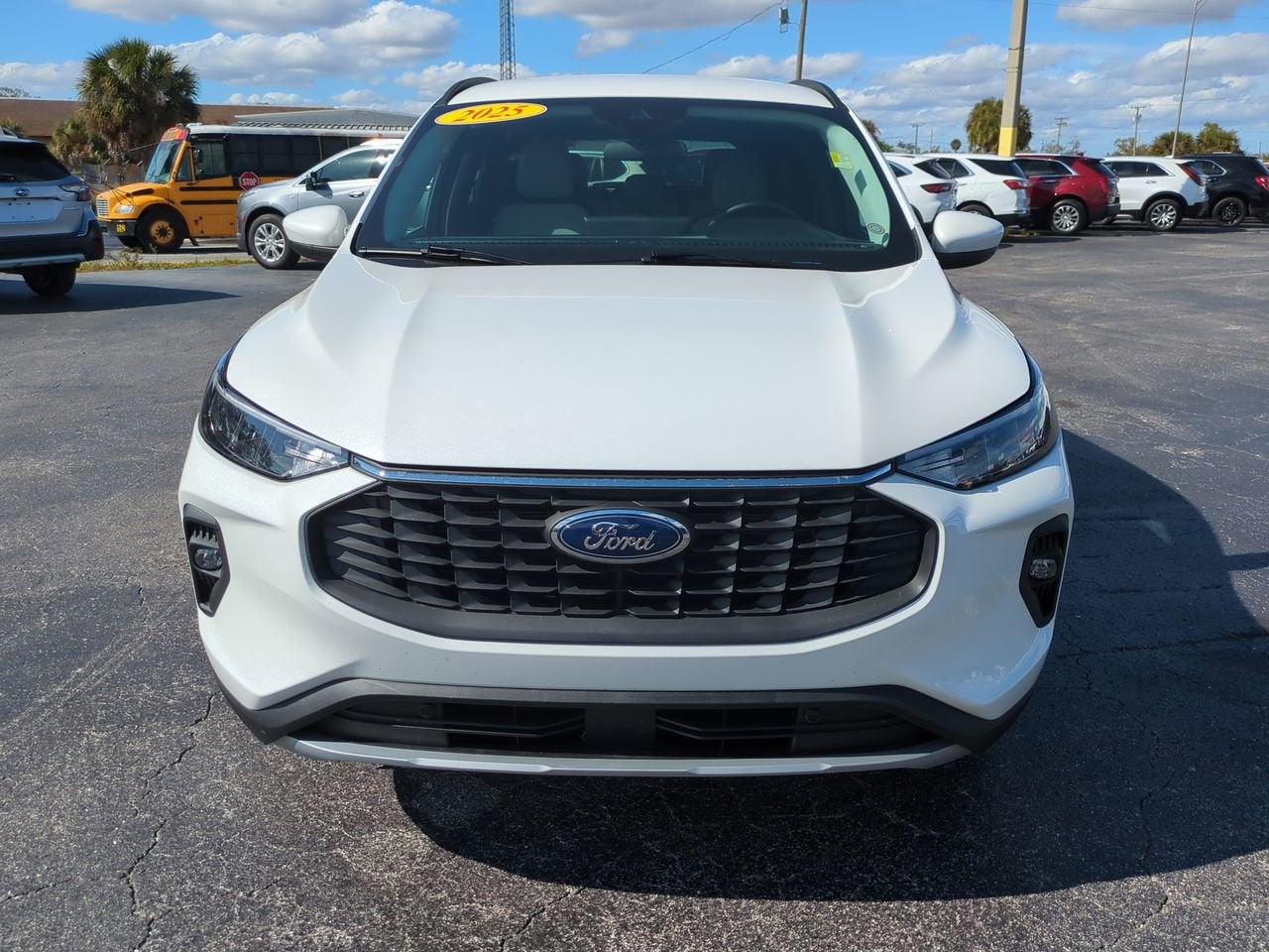 2025 Ford Escape PHEV