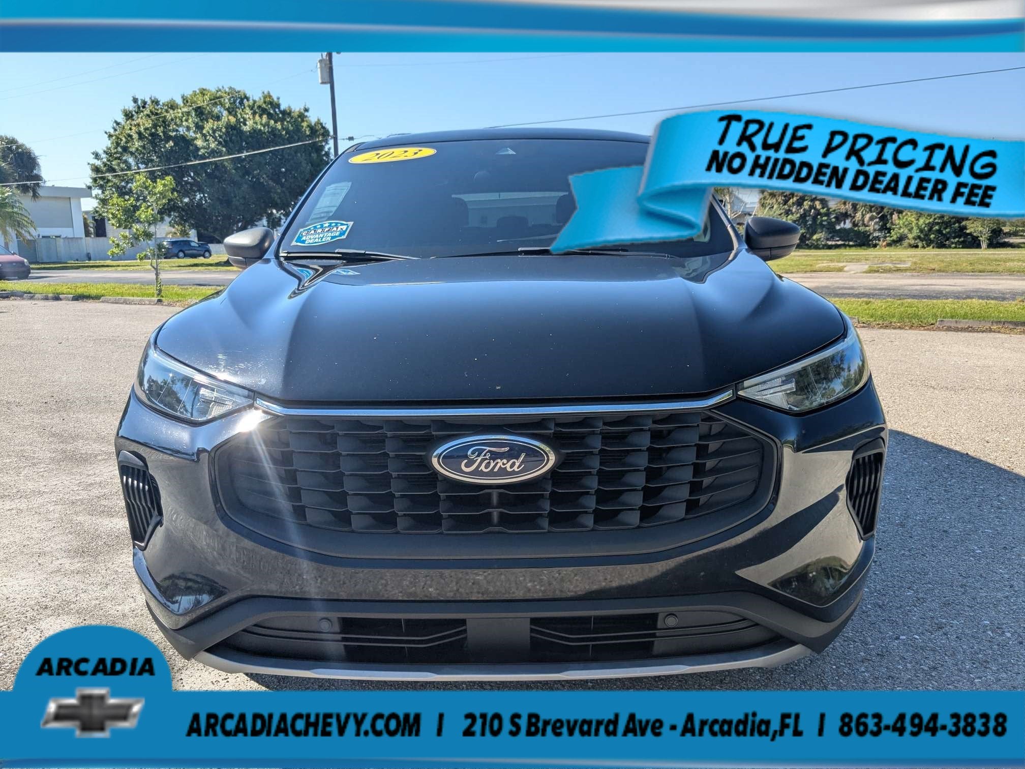 2023 Ford Escape Active