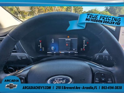 2023 Ford Escape Active