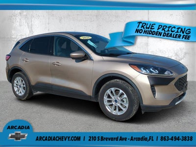 2021 Ford Escape SE