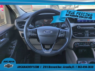 2021 Ford Escape SE