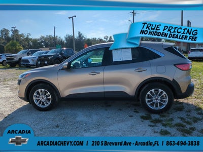2021 Ford Escape SE