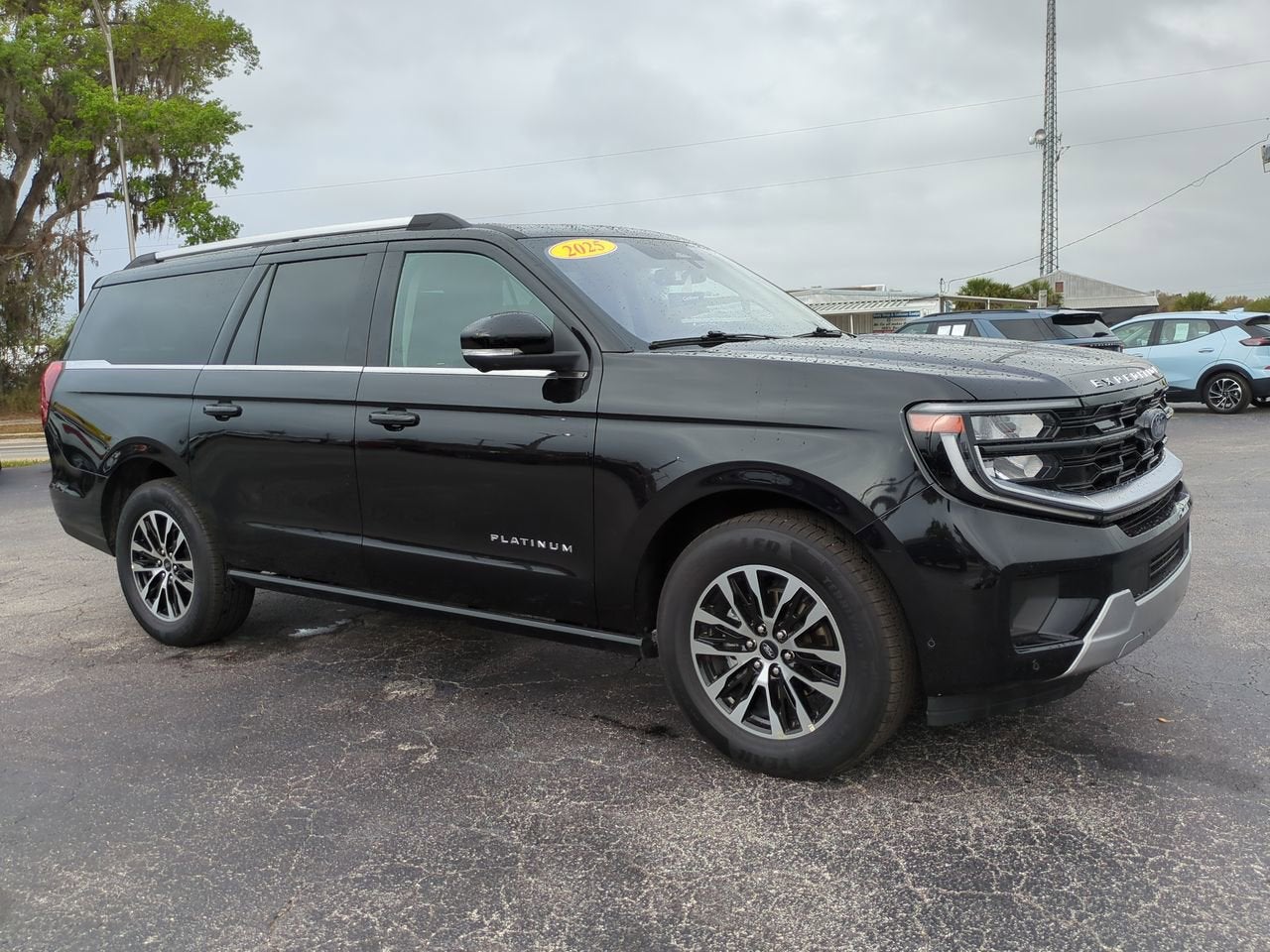 2025 Ford Expedition Max Platinum