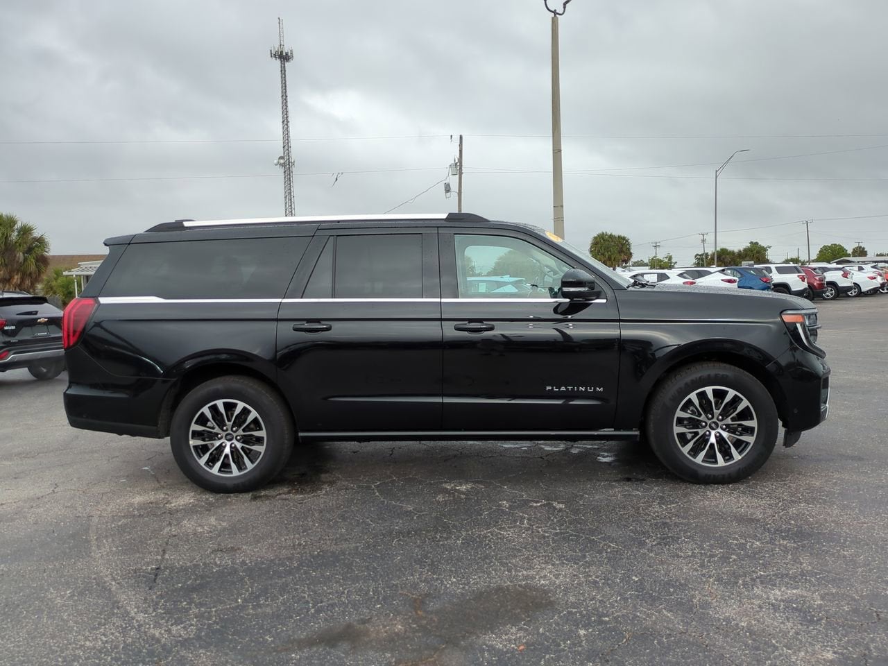 2025 Ford Expedition Max Platinum