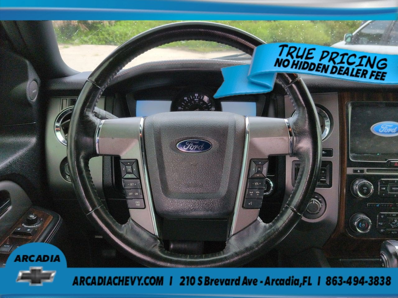 2016 Ford Expedition Platinum