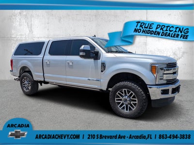 2019 Ford F-250 LARIAT