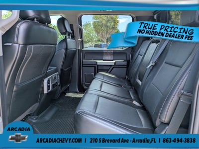 2019 Ford F-250 LARIAT