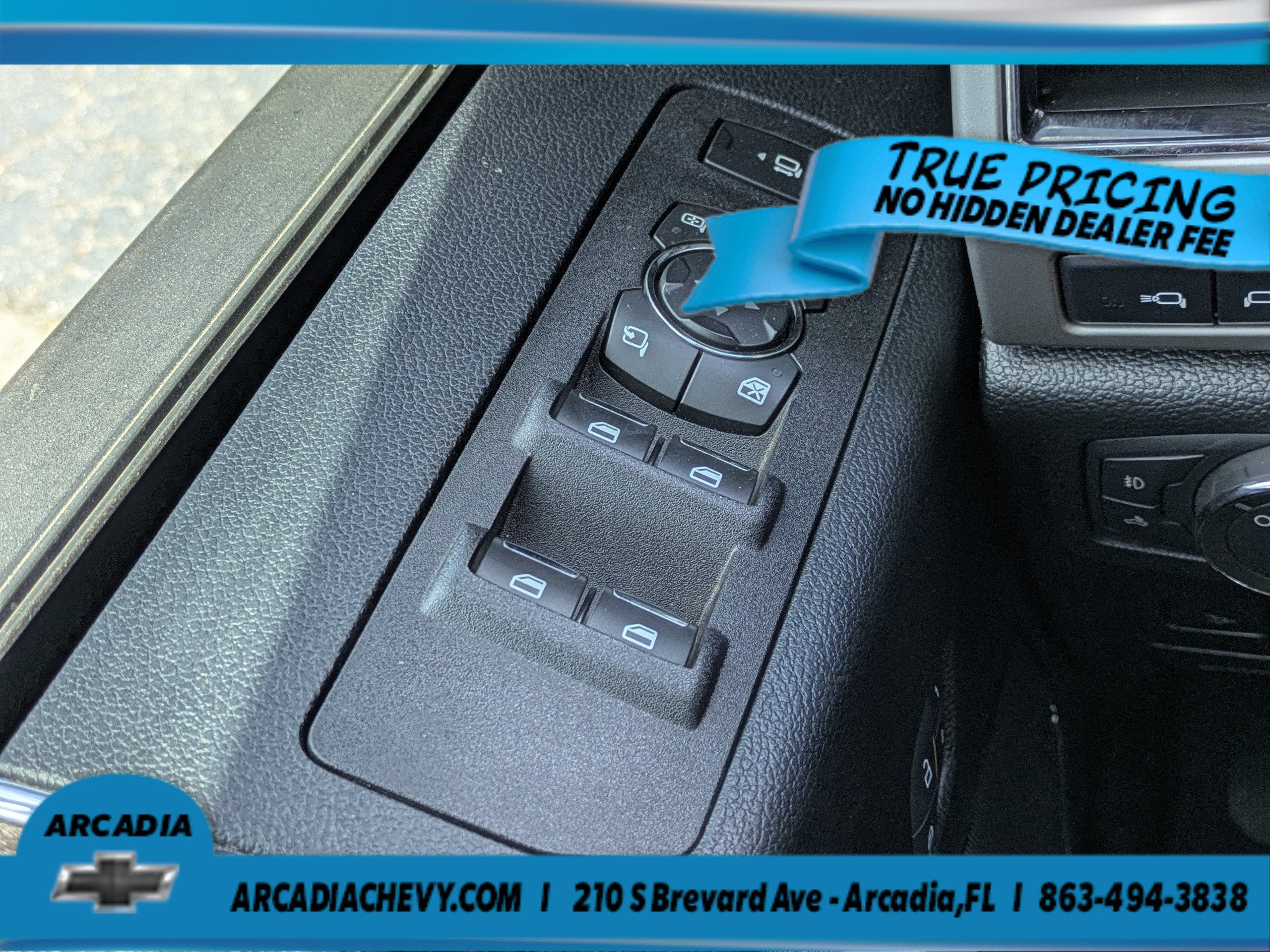 2019 Ford F-250 LARIAT