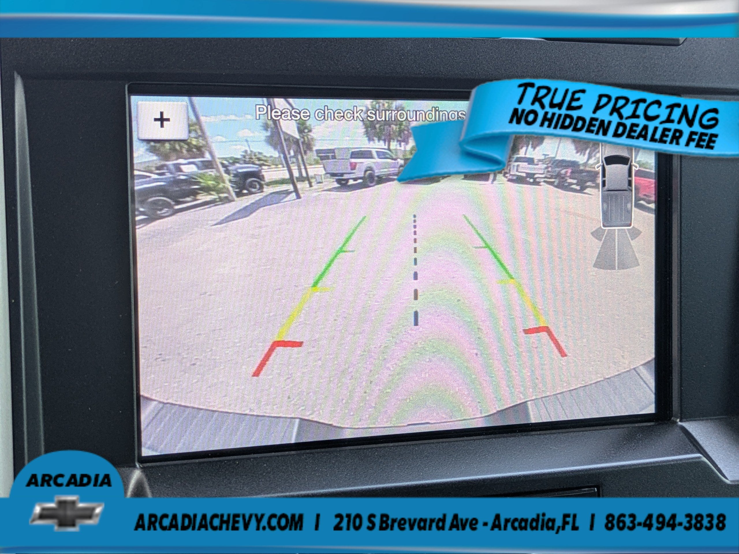 2019 Ford F-250 LARIAT