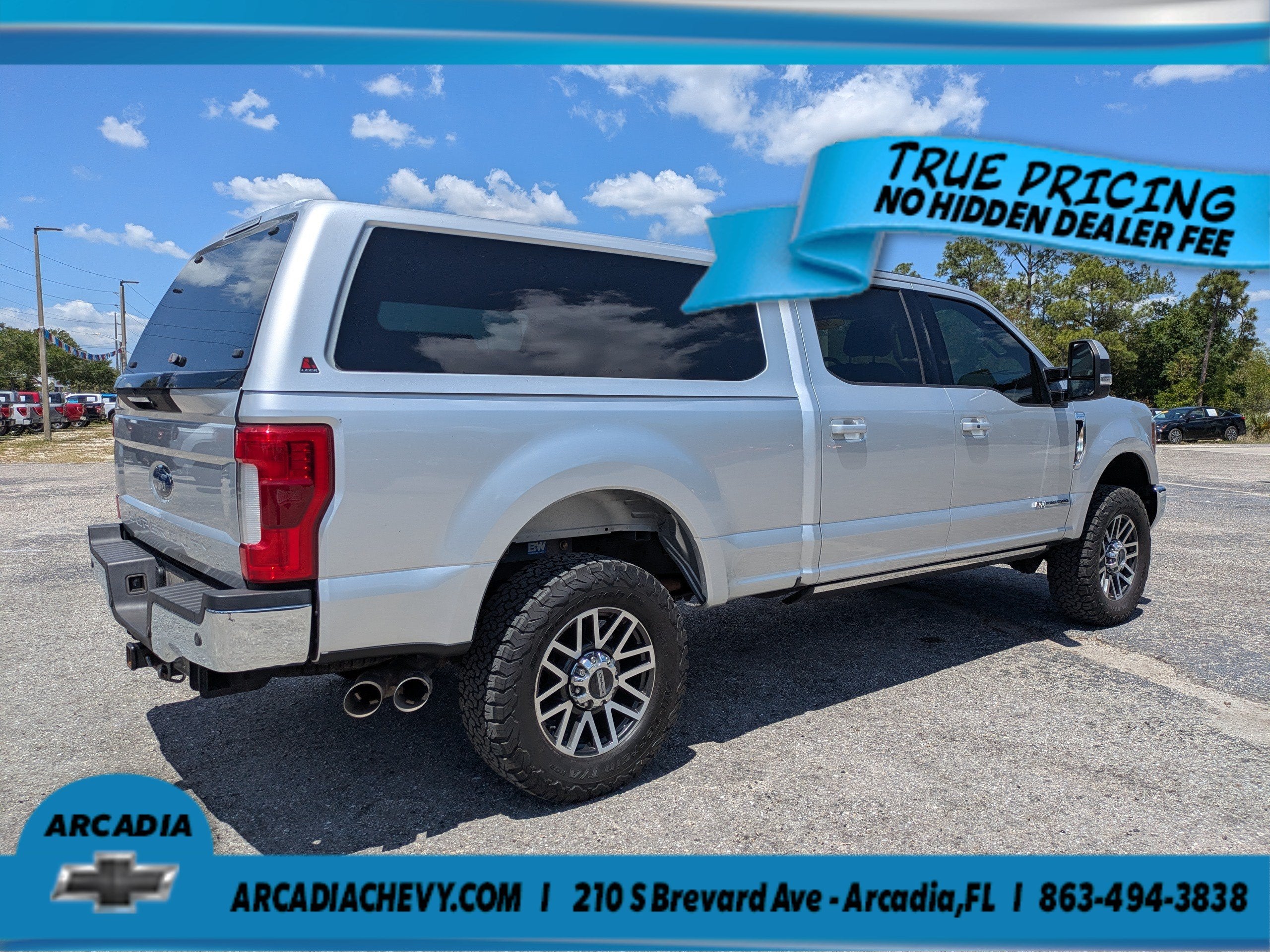 2019 Ford F-250 LARIAT