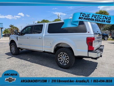 2019 Ford F-250 LARIAT