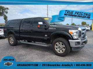 2016 Ford F-250 LARIAT