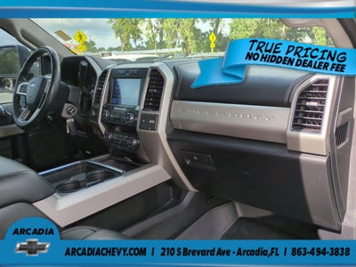2021 Ford F-250 LARIAT
