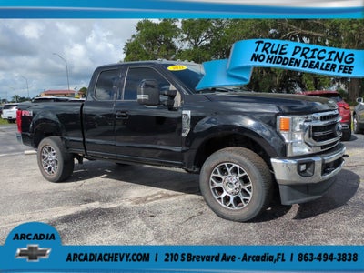 2021 Ford F-250 LARIAT