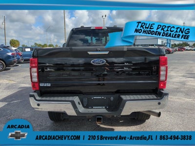 2021 Ford F-250 LARIAT