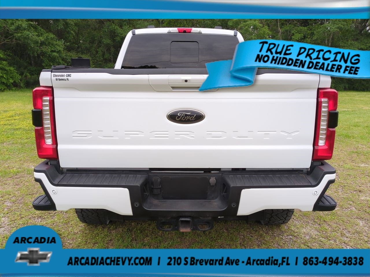 2024 Ford F-250 LARIAT