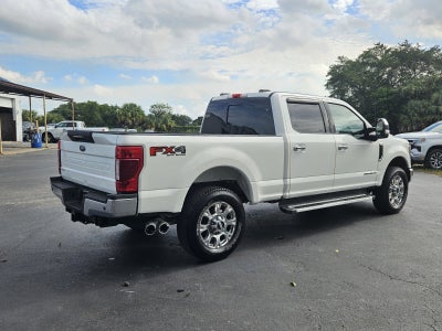 2022 Ford F-250 LARIAT