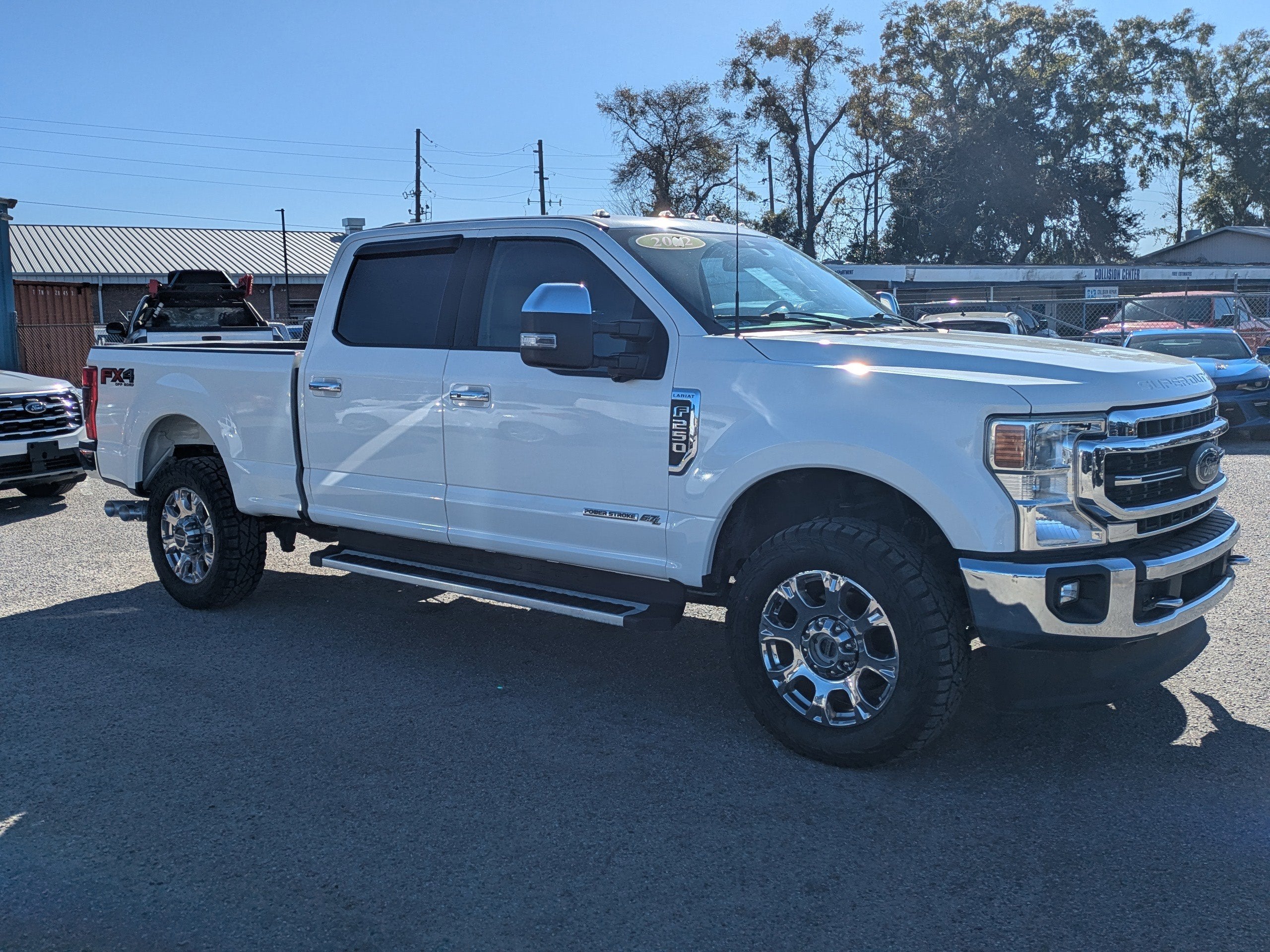 2022 Ford F-250 LARIAT